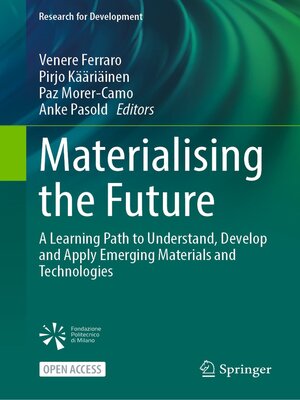 cover image of Materialising the Future